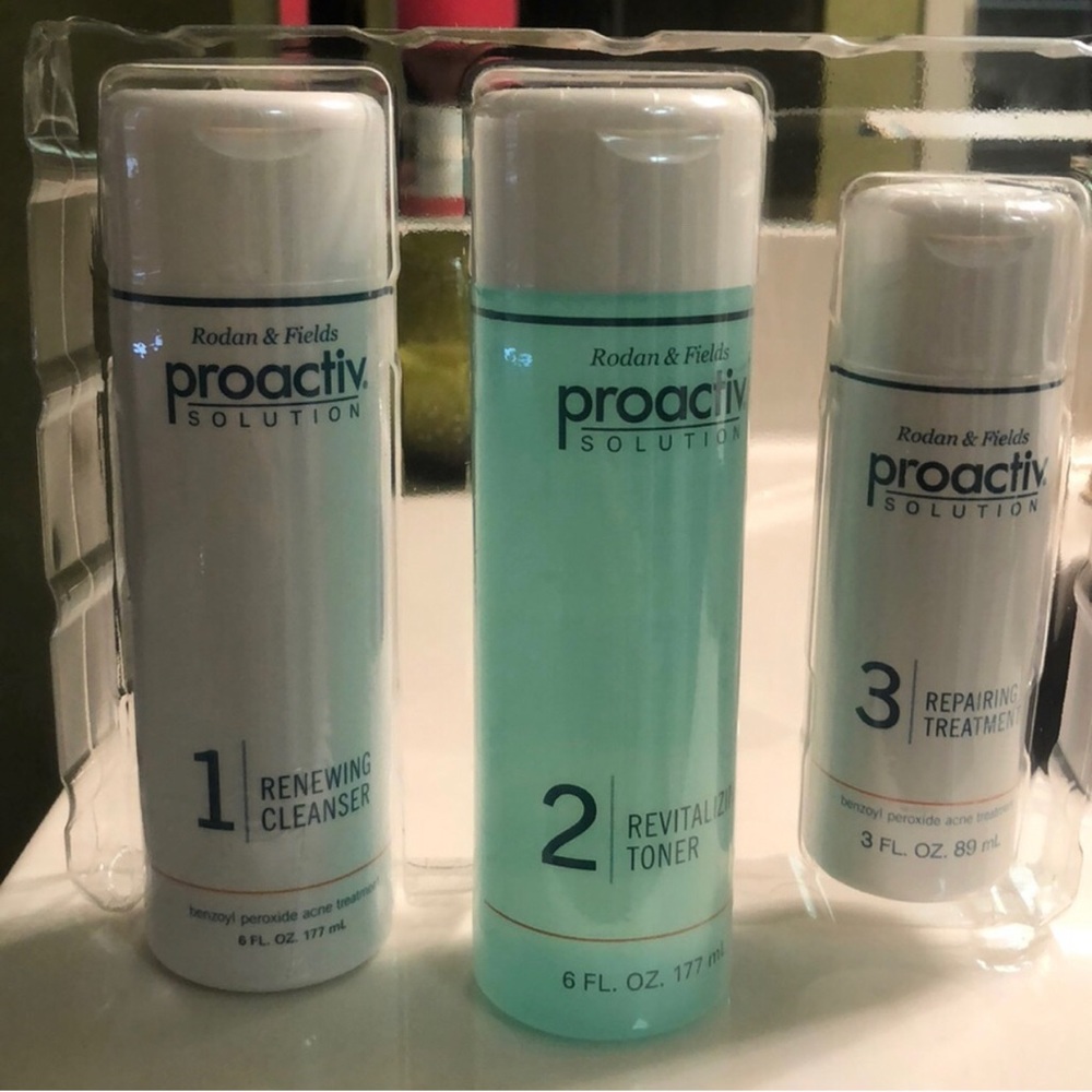 Proactive 3 Step